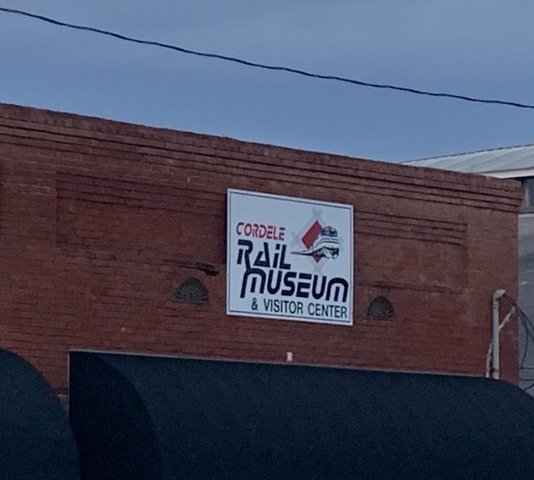 Cordele Rail Museum and Visitors Center (Cordele,&nbspGA)